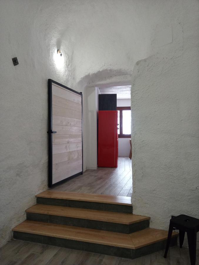 شقة غرناطة  في Apartamento Cueva La Taracea المظهر الخارجي الصورة