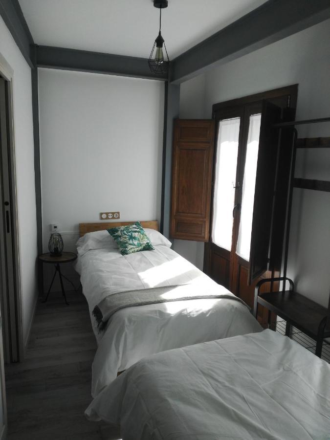 شقة غرناطة  في Apartamento Cueva La Taracea المظهر الخارجي الصورة