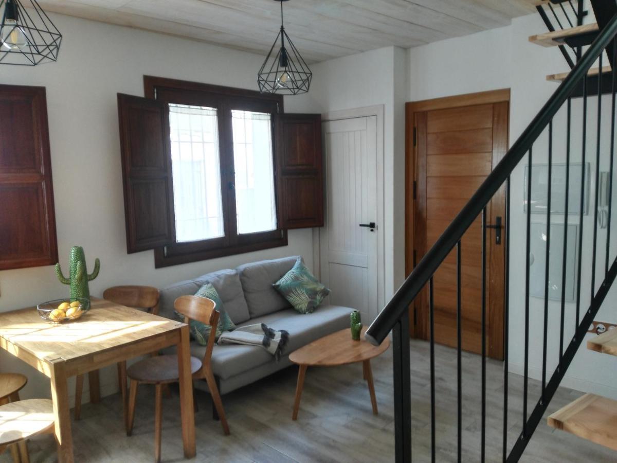 شقة غرناطة  في Apartamento Cueva La Taracea المظهر الخارجي الصورة